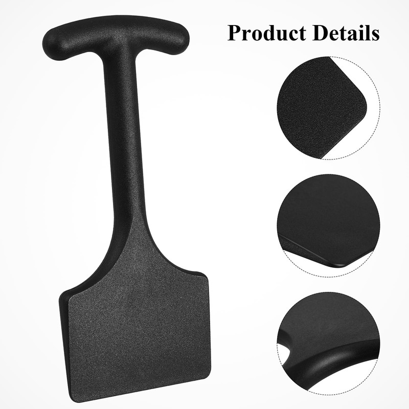 iplusmile Plastic Bolster Chisel Floor Welding Tool Carpet Seam Chisel
