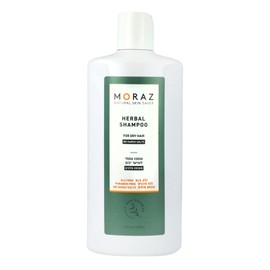 Moraz Herbal Shampoo - Dry Hair - 17 oz