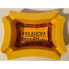 Drew Estate Nica Rustica Cigars Ashtray - Yellow Melamine