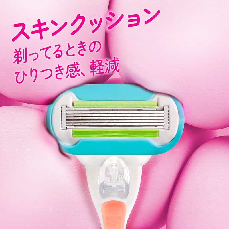Venus Razor Razor for Women Women Smooth Skin Replacement Blades