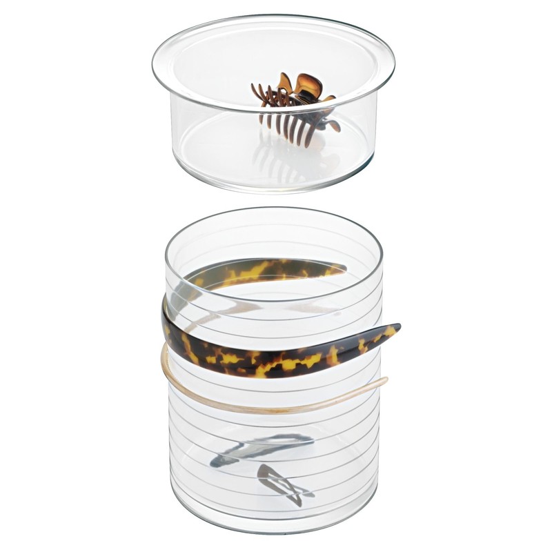 InterDesign Hair Care Organiser, Colourless
