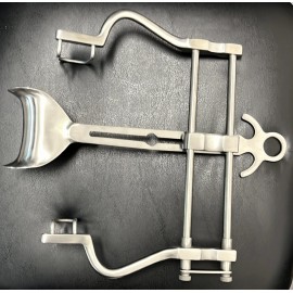 Perfect Health Suppliesa Balfour Abdominal Retractor Surgical Instruments 10"