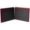 Rossler Soho 145 x 195mm Wiro Bound Photo Album -