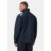 Helly-Hansen Men's Crew Midlayer Jacket 2.0, 597 Navy, Large