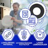 Rubber Seal for Washing Machine Hose with 26 mm Outer