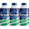 3pz Espuma De Afeitar Barbasol Soothing Aloe 283g