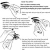 Lash’d Up® Magnetic Eyelashes Natural Look (No Eyeliner Needed) 3