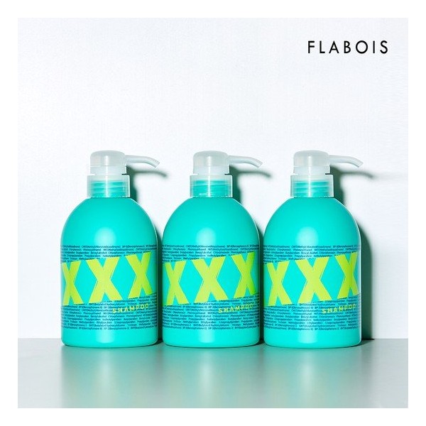 Pravoa Ex Shampoo 480mlx3, None