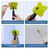 Drywall Corner Edger Tool Adjustable Handle Angle Corner Paint Repair