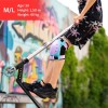 SKATEWIZ Skateboard Pads Protective Gear Set for Kids - Smash