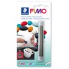 FIMO Bead Piercing Pins, Silver