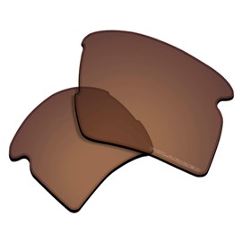 New 1.8mm Thick UV400 Replacement Lenses for Oakley Flak 2.0 XL OO9188 - Options