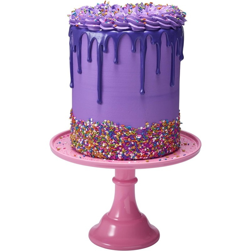 DecoPac Gold Stars Quins, Edible Cupcake Sprinkles, Sugar Cake Decorations