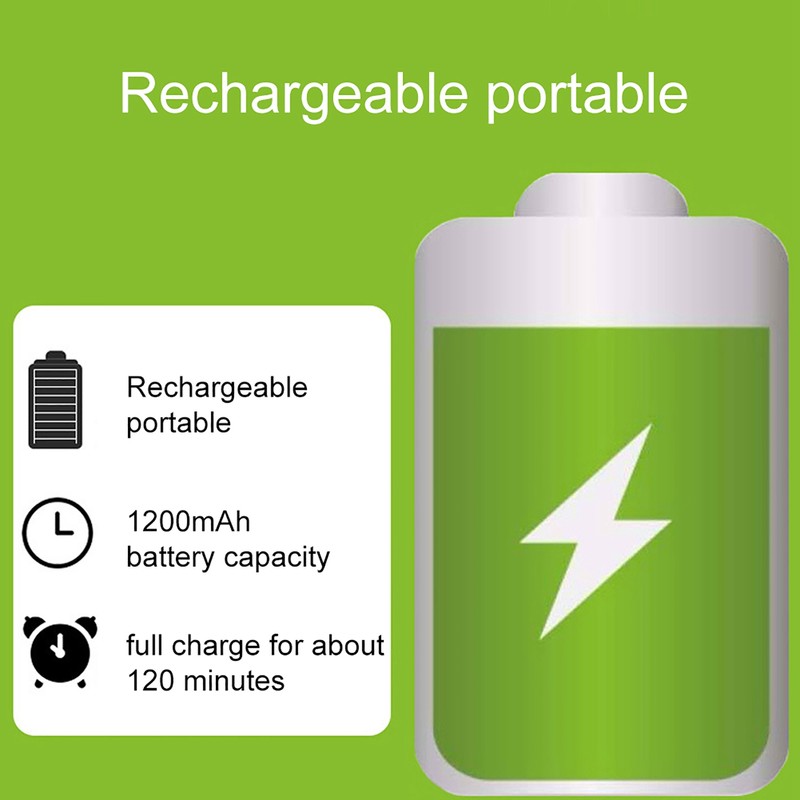 Electric Finger Exercise Ball Training Equipment Portable Hand Massage Ball