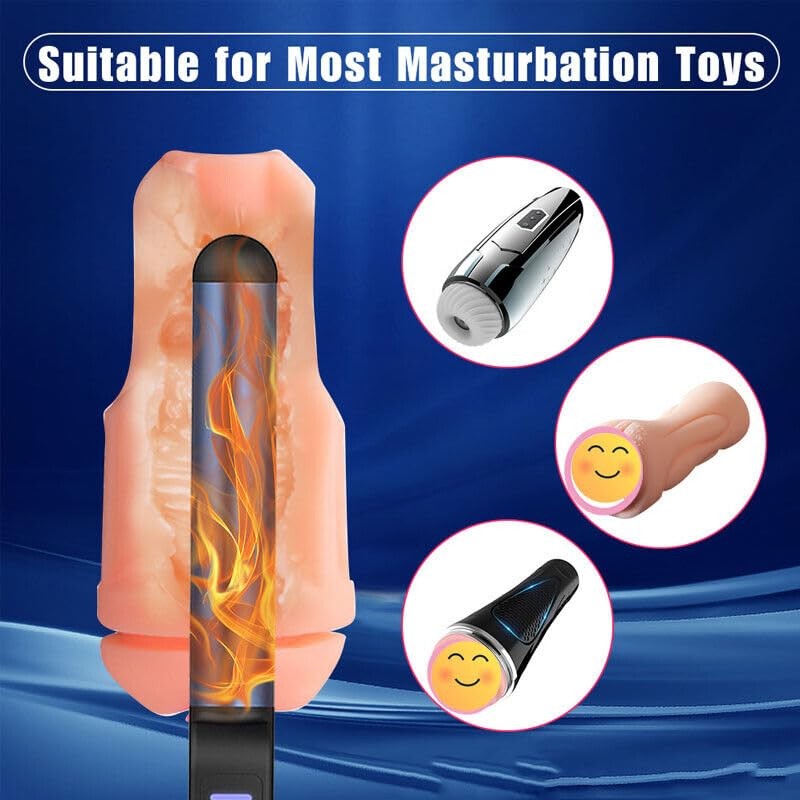 TEAMWILL USB Heating Rod Heater Warmer Heating Pad Stick Time