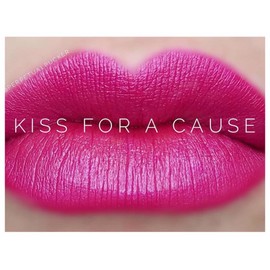 SeneGence Lipsense Collection: Lip Color, Glossy Gloss, Ooops Lip Color Remover (Kiss for a Cause)