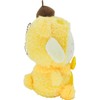 Oneser 4.7In Cute Plush Keychain Anime Cartoon Figure Pendant,Japan Anime