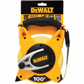 DEWALT DWHT34028 100-Foot Open Reel Long Tape