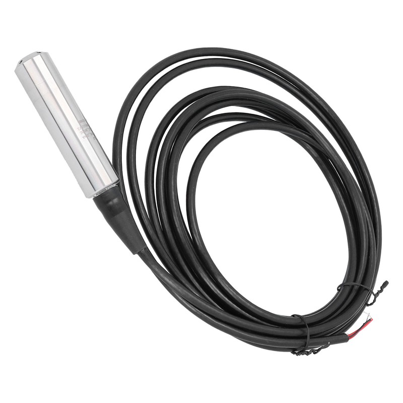 LEFOO Liquid Level Transmitter Throw In Accurate Water Sensor 4‑20mA