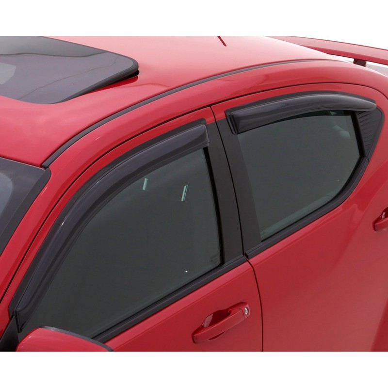 Auto Ventshade AVS 94827 Original Ventvisor Side Window Deflector Dark