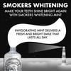 Marvis Marvis Smokers Whitening Toothpaste, Mint, 85ml, Promotes the Natural