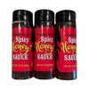 Trader Joe's Spicy Honey Sauce, 12 oz (Pack of 3)