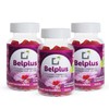 Colágeno Biotina Q10 60 gomitas sin azúcar Combo 3 frascos