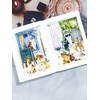 Seahorse Forest Vol5 A31 Inside and Outside, Cute Cat and