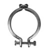 Turbo Compressor V-Band Flange Clamp Accessory Fit for Holset HX35