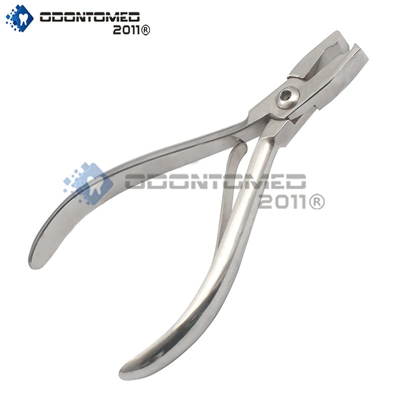 OdontoMed2011 DELA ROSA Pliers Dental Orthodontic Instruments ODM