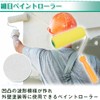 Kosamon Shoten Paint Roller, Sand Bone Roller, 8 Inches, Width