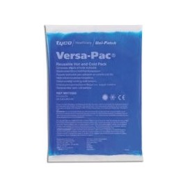 Unipatch Versa-Pac Hot/ Cold Pack, 8" x 11.5", Reusable, 6 per Case (UPMH73200) Category: Miscellaneous Disposables