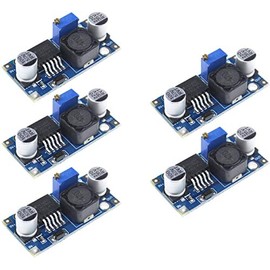 5pcs LM2596 LM2596S DC-DC Adjustable Voltage Regulator Step Down Power Supply