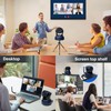 Gsou Wireless Webcam for PC/Wireless Streaming Camera, 1080P HD Webcams/USB