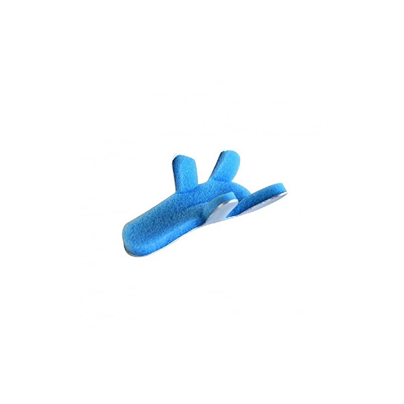 Medica Vital - Férula Dedo Tipo Rana Aluminio Maleable MVFDR