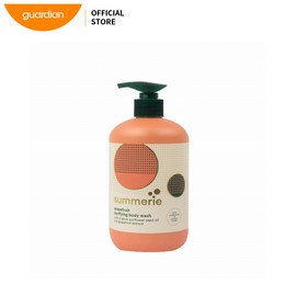 Summerie Anti Bacterial Body Wash Grapefruit With Vitamin C 650Ml