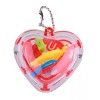 MAZE BALL 2 Llavero Laberinto 3d Bola Corazón Rompecabezas Puzzles