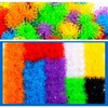 Educational Toy Sticky Balls Toys DIY Thorn Balls Building Block