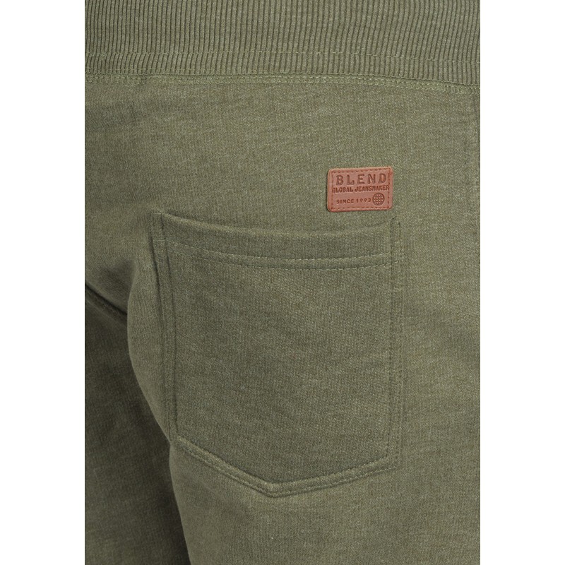 Blend Timo men's sweat shorts, jogging bottoms with fleece inner