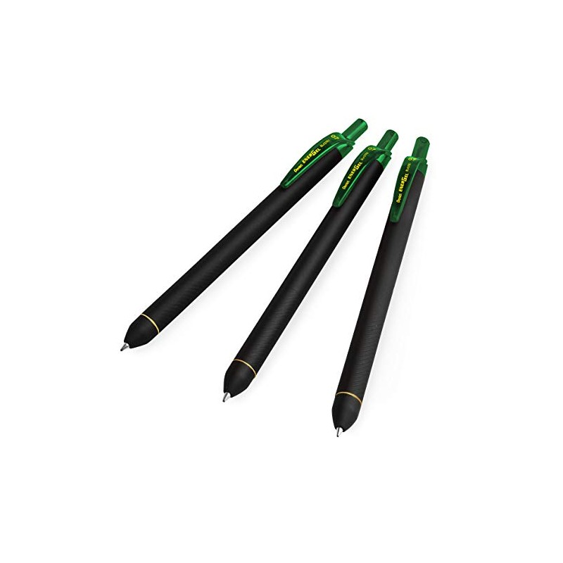 Pentel Energel BL437R1 Retractable Gel Ink Rollerball Pen - 0.7mm