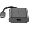 Insignia - SuperSpeed USB 3.0 to HDMI External Video Adapter
