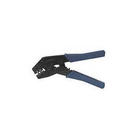 Jameco Benchpro HT-225D-R Hand Crimp Tool, HT-225D Multi Series Contacts