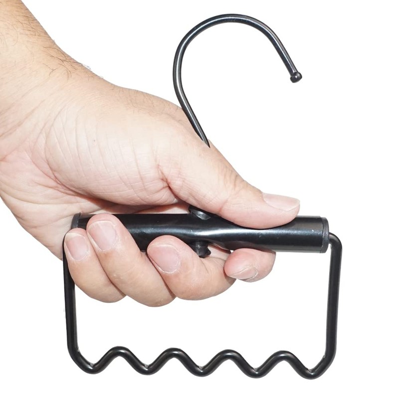 Homepro Direct Metal CAR Coat Hanger for Garment Hook 1pcs/Set