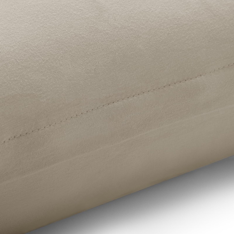 DecoKing 2 cushion covers 40 x 145 cm jersey cotton