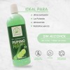 Gel Conductor De Pepino Facial & Corporal Aparatología 1 L