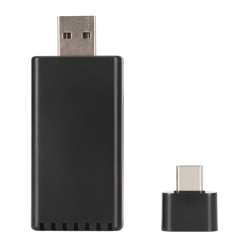 Car Phone Adapter Box for IOS Wired to Wireless Smart