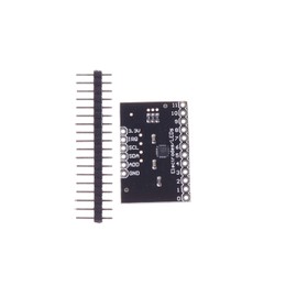 DollaTek 5pcs MPR121 Breakout V12 Proximity Capacitive Touch Sensor Module