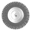 Nylon Grout Brush for Removing Weed Moss in Joints for