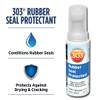 303 Products Rubber Seal Protectant – Protects & Conditions Seals