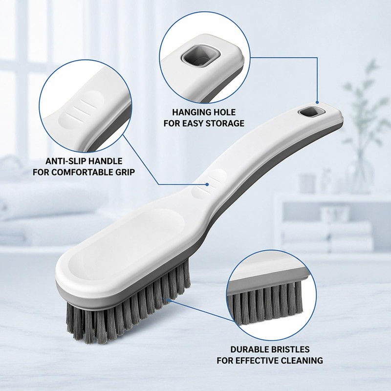 Shoe Cleaning Kit - Shoe Washing Bag - Footwear Storage